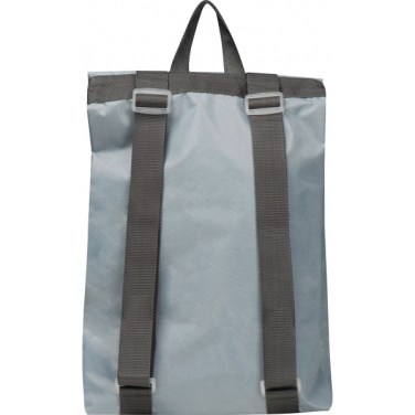 Logotrade promotional merchandise image of: Foldable backpack STOCKTON