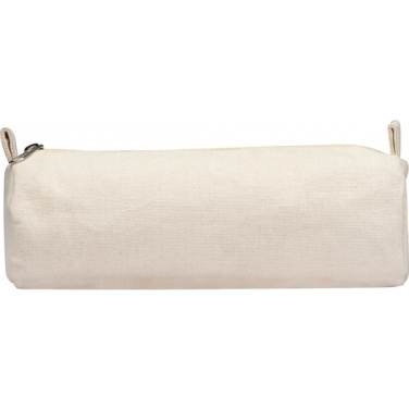 Logo trade promotional merchandise picture of: Pencil case LUSTENAU