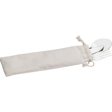 Logo trade corporate gifts picture of: Cutlery set MARRAKESH