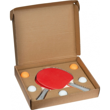 Logo trade promotional product photo of: Table tennis set MASSTRICHT