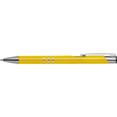 Logo trade promotional items picture of: Ballpen LAS PALMAS
