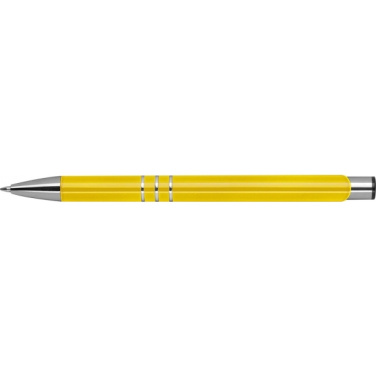 Logo trade promotional products picture of: Ballpen LAS PALMAS