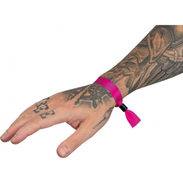 Logo trade promotional gifts picture of: Festival bracelets MANSFIELD