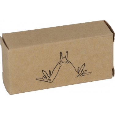 Logotrade promotional products photo of: Multifunction tool bamboo LEEDS