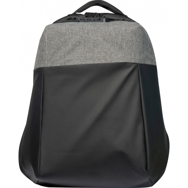 Logotrade advertising product image of: Backpack WELLINGTON