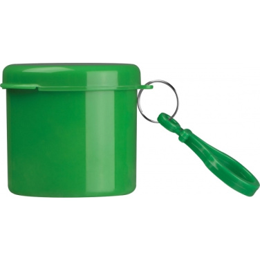 Logo trade promotional merchandise image of: Rain poncho REGENSBURG