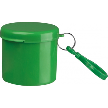 Logo trade promotional giveaways image of: Rain poncho REGENSBURG