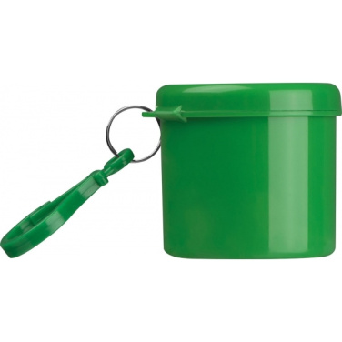 Logo trade corporate gifts image of: Rain poncho REGENSBURG