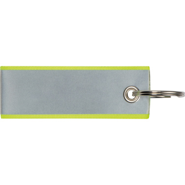 Logotrade advertising product picture of: Reflective keyring
