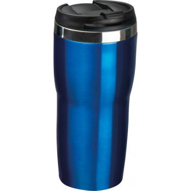Logotrade promotional product picture of: Thermal mug ZADAR 400 ml