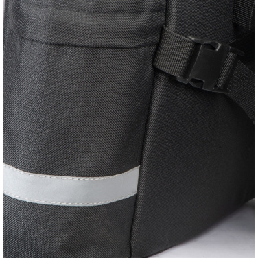 Logotrade promotional gift image of: Bicycle saddle bag PLYMOUTH