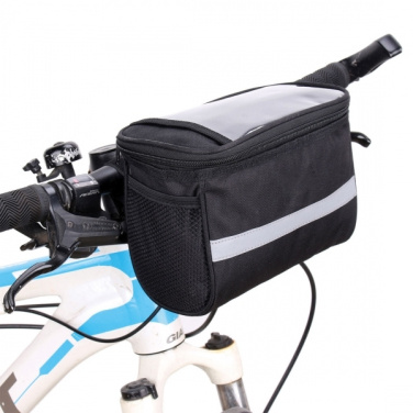 Logo trade business gift photo of: Handlebar bag POMPEI