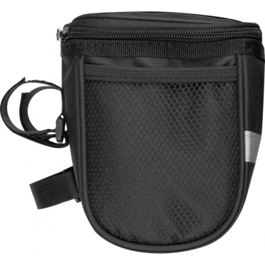 Logotrade promotional merchandise picture of: Handlebar bag POMPEI