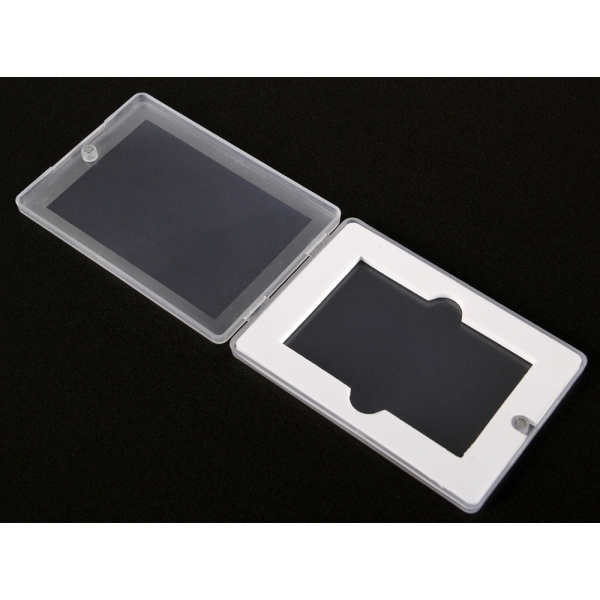 Logo trade advertising products image of: Eg op4 - usb flash drive packaging