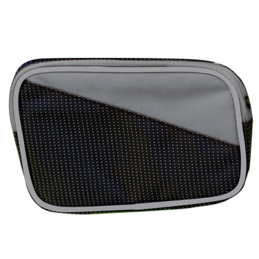 Logo trade promotional items picture of: Bicycle bag SABANA Schwarzwolf