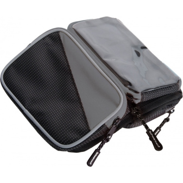 Logotrade promotional merchandise picture of: Bicycle bag SABANA Schwarzwolf