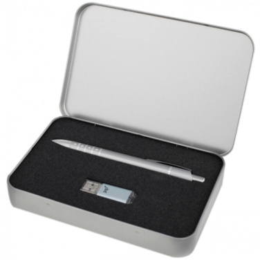 Logo trade promotional item photo of: Metal box