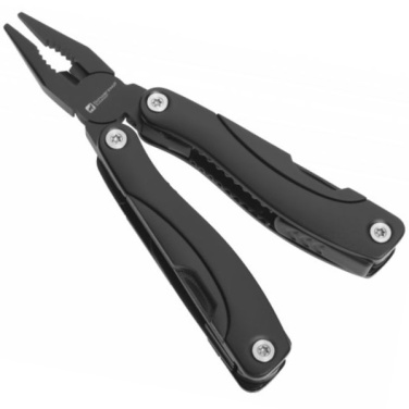 Logo trade advertising product photo of: Multitool ARMADOR NEW Black Schwarzwolf