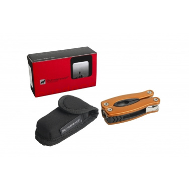 Logo trade advertising products picture of: Multitool PONY NEW Schwarzwolf