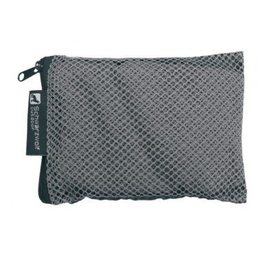 Logo trade advertising products picture of: Towel LANAO Schwarzwolf