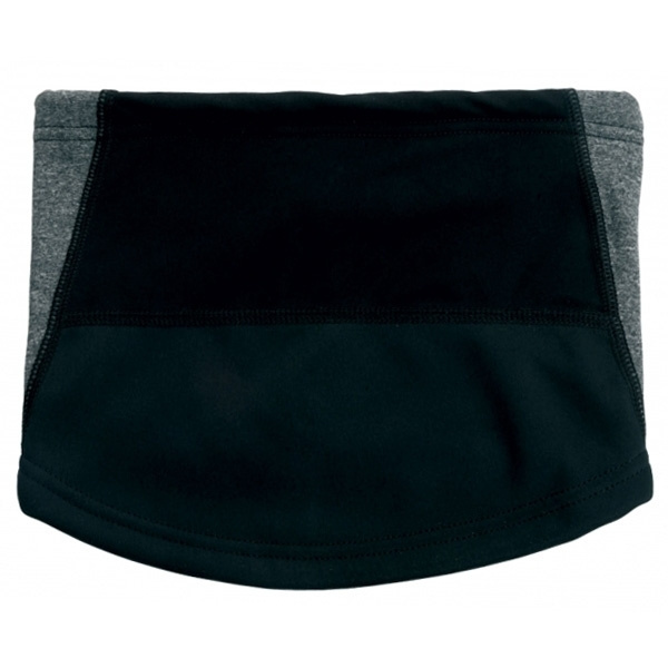 Logo trade promotional giveaways picture of: Bandana MISMI Schwarzwolf