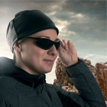 Logotrade advertising products photo of: Bandana MISMI Schwarzwolf