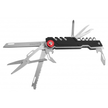Logo trade promotional merchandise image of: Multifunctional tool PELAT