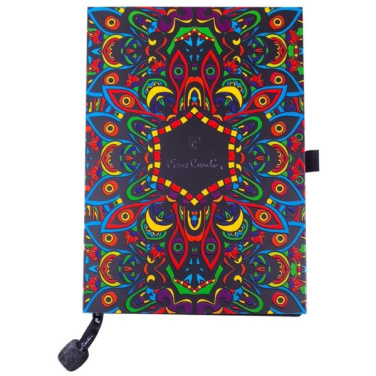 Logotrade promotional giveaways photo of: Notepad A5 REPORTER Pierre Cardin