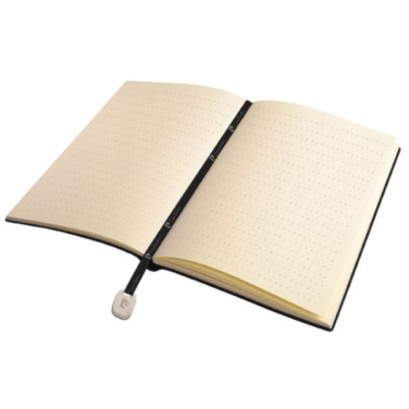 Logotrade promotional gift picture of: Notepad A5 & ballpoint pen REPORTER Pierre Cardin