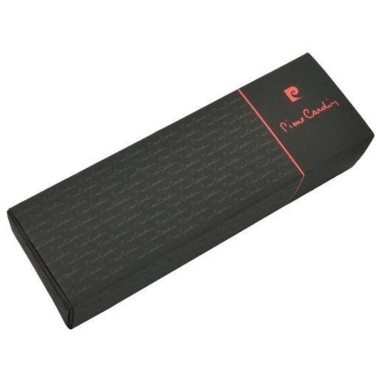 Logo trade promotional merchandise picture of: Metal ballpoint pen EVOLUTION Pierre Cardin