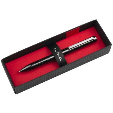 Logotrade promotional merchandise image of: Metal ballpoint pen FESTIVAL Pierre Cardin
