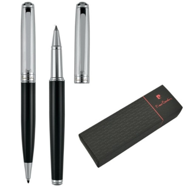 Logo trade promotional items picture of: Writing set DIDIER Pierre Cardin