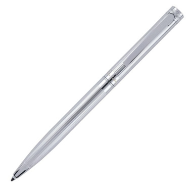 Logo trade promotional giveaway photo of: Writing set ballpoint pen & pencil RENEE Pierre Cardin