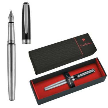 Logotrade business gift image of: Fountain pen CHRISTOPHE Pierre Cardin