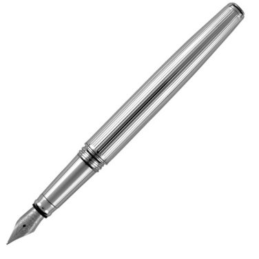Logo trade business gifts image of: Fountain pen CHRISTOPHE Pierre Cardin