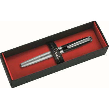 Logo trade business gifts image of: Fountain pen CHRISTOPHE Pierre Cardin