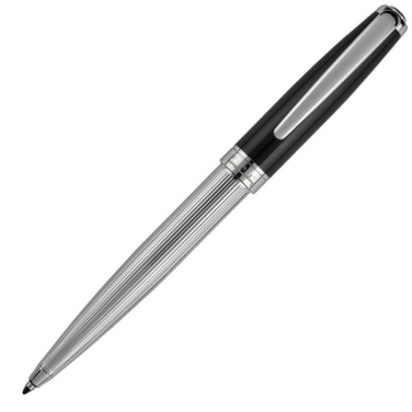 Logo trade promotional products image of: Writing set ballpoint pen & fountain pen CHRISTOPHE Pierre Cardin