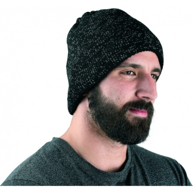 Logotrade advertising product picture of: Multifunctional bandana MOGOTON Schwarzwolf