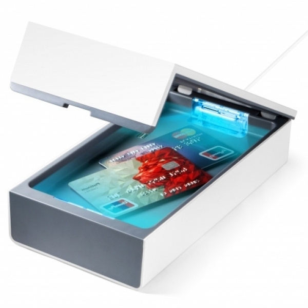 Logo trade promotional products image of: UV disinfector