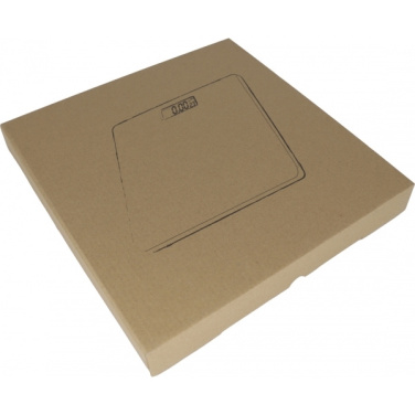 Logotrade promotional item picture of: Personal scales HERVE