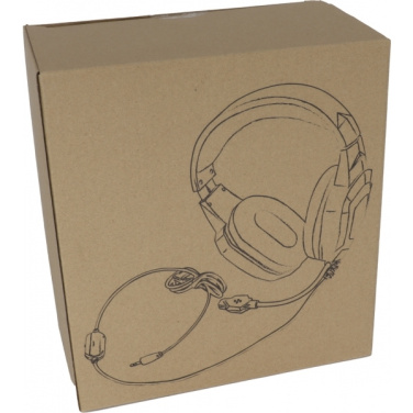 Logo trade advertising products image of: Headset with surround sound DUNFERMLINE