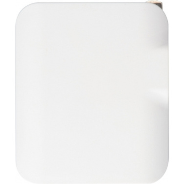 Logo trade promotional gifts image of: Travel adapter ANTWERP