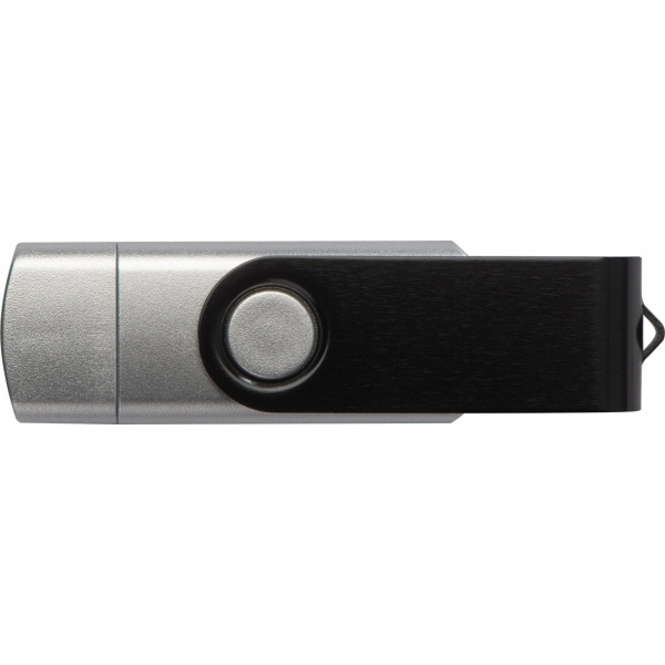 Logotrade promotional gift picture of: USB stick 32GB TWIST