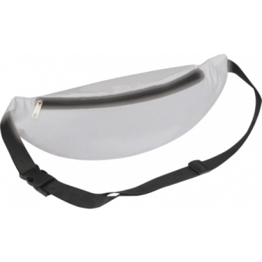 Logo trade corporate gifts image of: Waist bag COSENZA