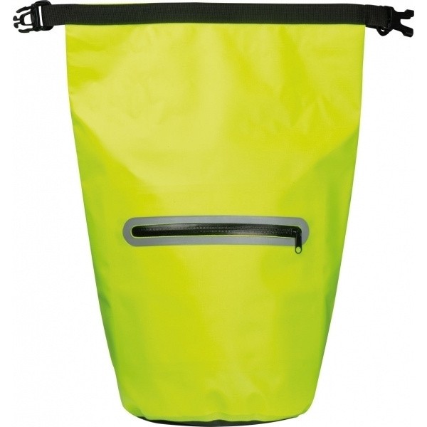 Logo trade promotional giveaways image of: Waterproof bag MALMEDY