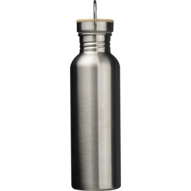 Logotrade promotional merchandise photo of: Drinking bottle BINGOL 800 ml