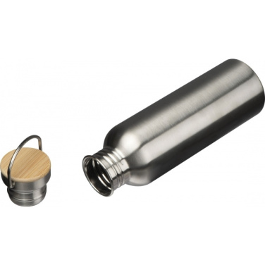 Logo trade corporate gifts picture of: Drinking bottle BINGOL 800 ml