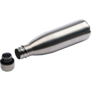 Logo trade corporate gift photo of: Drinking bottle BREE 550 ml