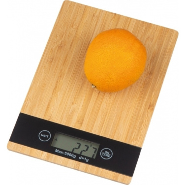 Logotrade promotional gifts photo of: Kitchen scale HERENTALS