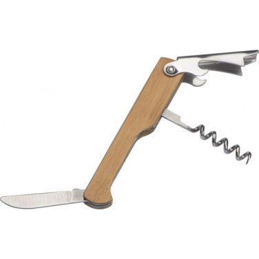 Logo trade corporate gift photo of: Waiters knife MIASS